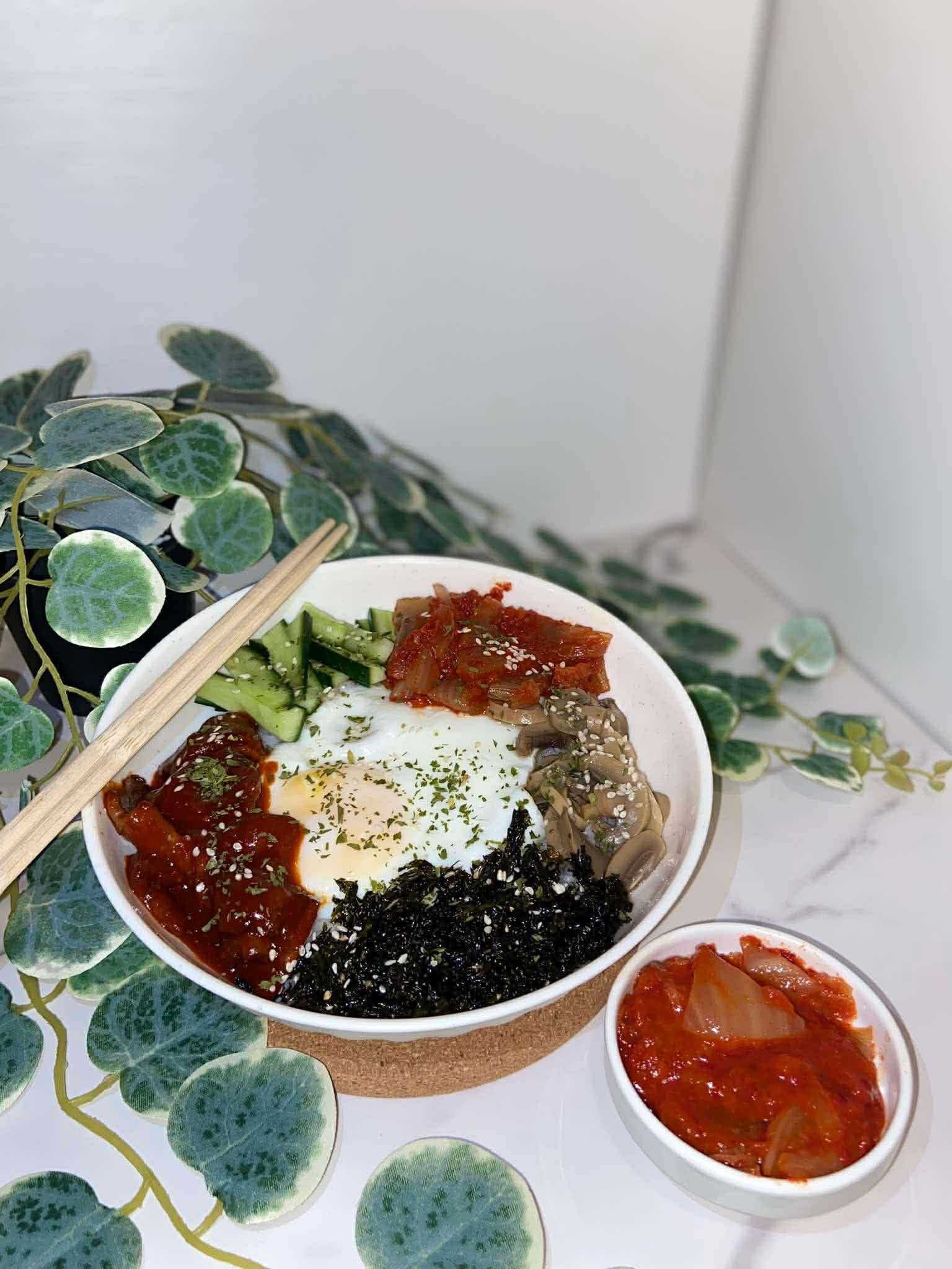 Bibimbap