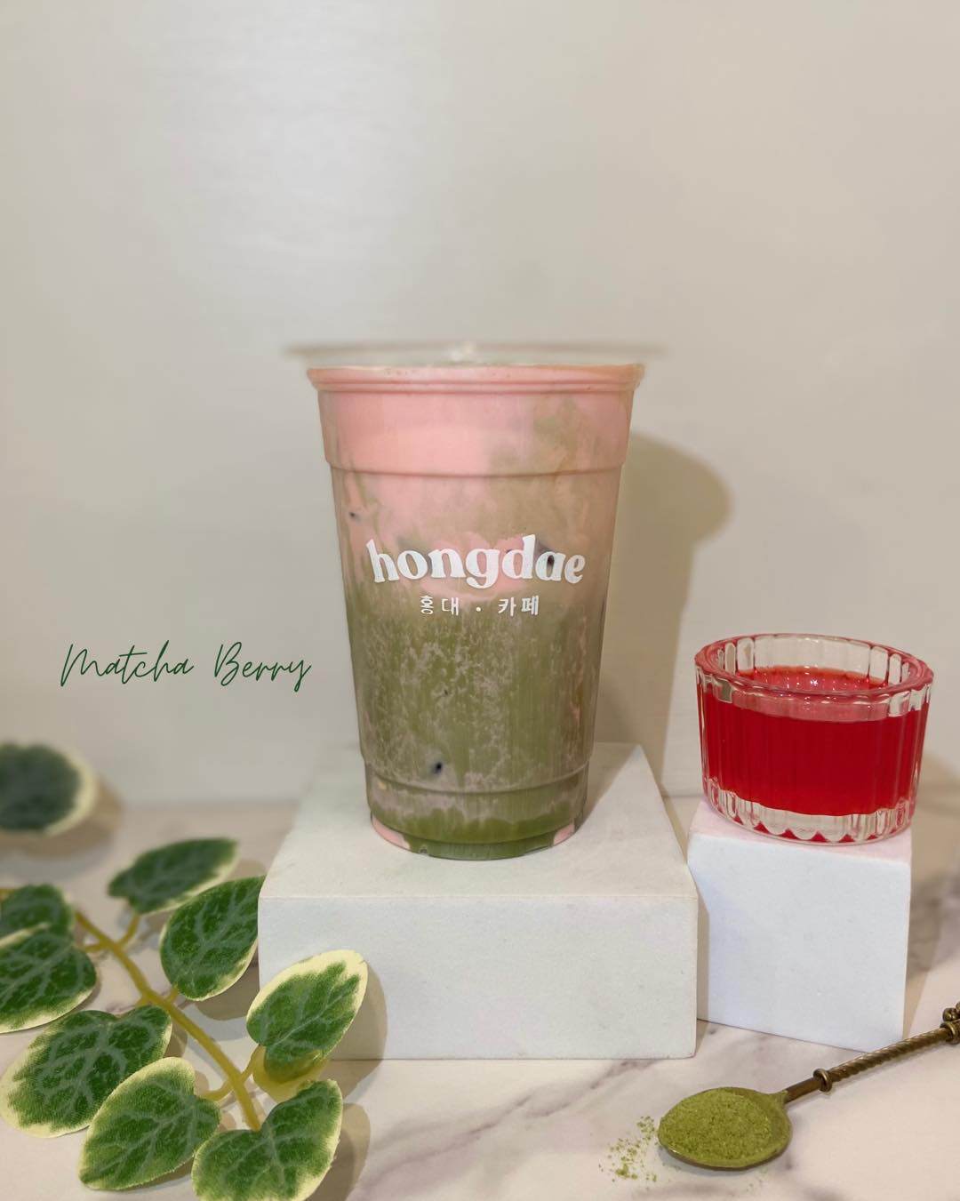 Matcha Berry
